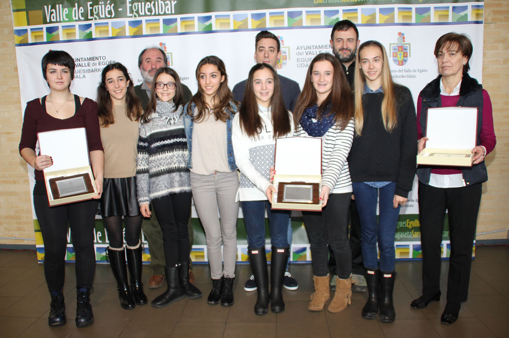 Gala del Deporte del Valle de Egüés - 4